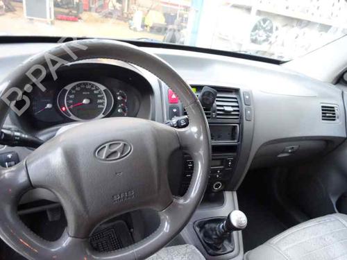 Left front window switch HYUNDAI TUCSON (JM) 2.0 CRDi | BP8807563I27 - Image 4