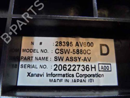 Switch NISSAN PRIMERA Hatchback (P12) | BP1339780I30 - Image 3
