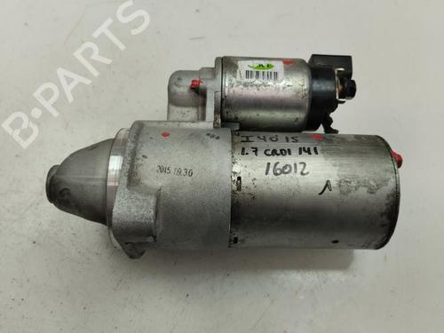 Used Starter HYUNDAI i40 I (VF) 1.7 CRDI (141 hp) 19487970