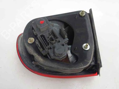 Used Left taillight SEAT TOLEDO II (1M2) 1.9 TDI (90 hp) 5946717