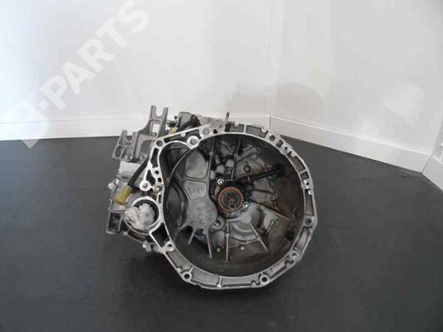 Gearbox RENAULT SCÉNIC II (JM0/1_) 1.9 dCi (JM0G, JM12, JM1G, JM2C) | BP198637M3 