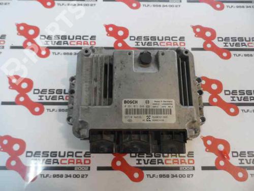 Engine control unit (ECU) NISSAN PRIMERA Hatchback (P12)  | BP201500M57 
