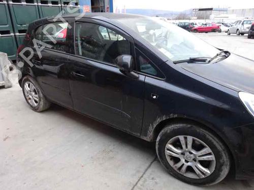 Left front steering knuckle OPEL CORSA D (S07) 1.3 CDTI (L08, L68) | BP4553120M25