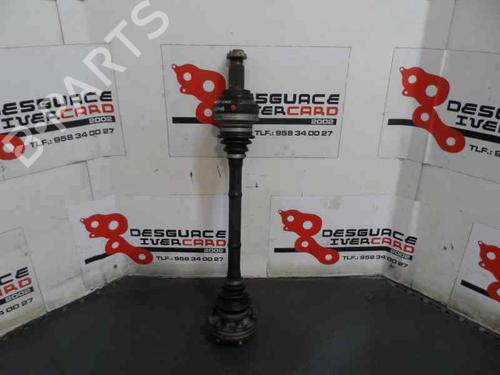 Left rear driveshaft BMW 3 (E90) 330 d | BP586743M40 - Image 1