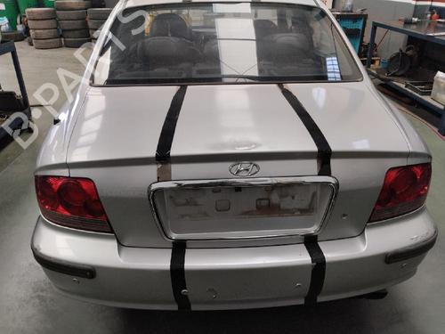 Gearbox HYUNDAI SONATA IV (EF) 2.0 16V | BP15726636M3 