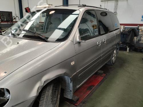 Front right exterior door handle KIA CARNIVAL II (GQ) 2.5 V6 | BP16909578C129