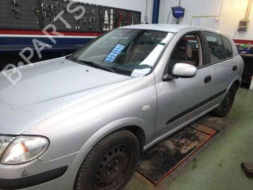 AC compressor NISSAN ALMERA II Hatchback (N16) 1.5 | BP6821656M34 