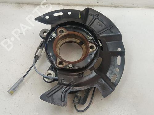 Used Left front steering knuckle Left front steering knuckle 35741641 35741641