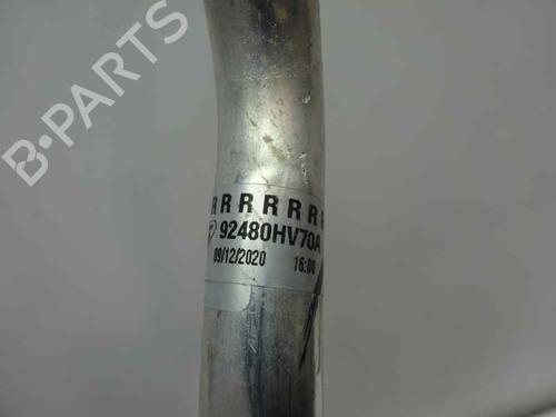 Used AC pipe AC pipe NISSAN QASHQAI II (J11, J11_) 1.3 DIG-T (158 hp) 14170121 14170121