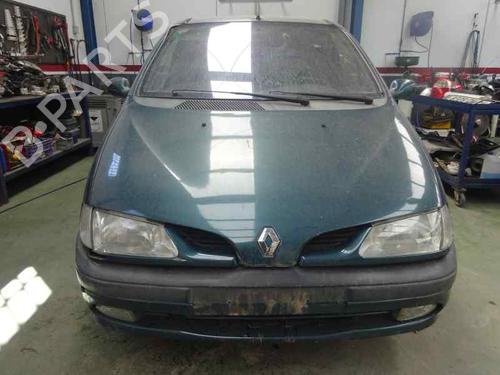 Left front indicator RENAULT MEGANE Scenic (JA0/1_) 1.6 e (JA0F) | BP6027980C32