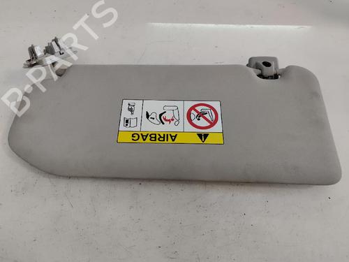 Used Right sun visor CITROËN C4 II (NC_) [2009-2025]  16993689