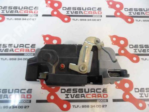 Rear right lock CITROËN XSARA PICASSO (N68) 1.6 HDi | BP358526C99 