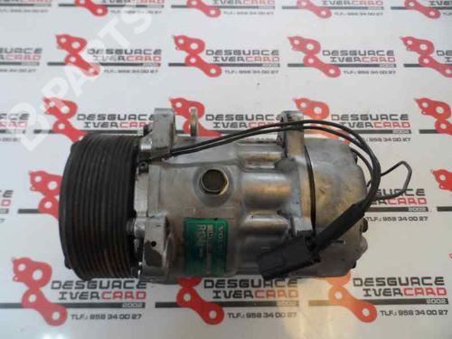 Used AC compressor VOLVO 460 (464) [1988-1996]  202053