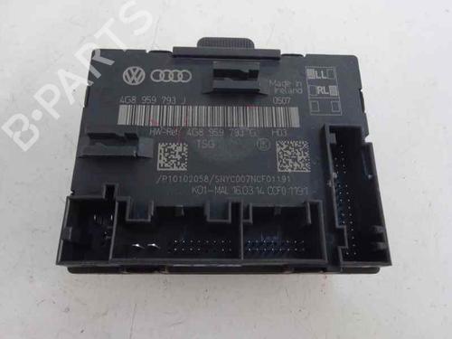 Module électronique AUDI A6 C7 (4G2, 4GC) 3.0 TDI quattro (245 hp) 3348880