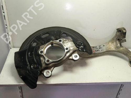 Used Left front steering knuckle Left front steering knuckle AUDI A8 D3 (4E2, 4E8) [2002-2010] 35744136 35744136