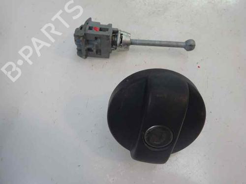 Used Ignition barrel Ignition barrel PEUGEOT 208 I (CA_, CC_) 1.2 VTI 82 (82 hp) 9250433 9250433