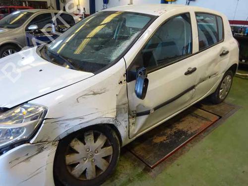 Left front brake caliper RENAULT CLIO III (BR0/1, CR0/1) 1.5 dCi (BR0H, CR0H, CR1S, BR1S) | BP11608827M105