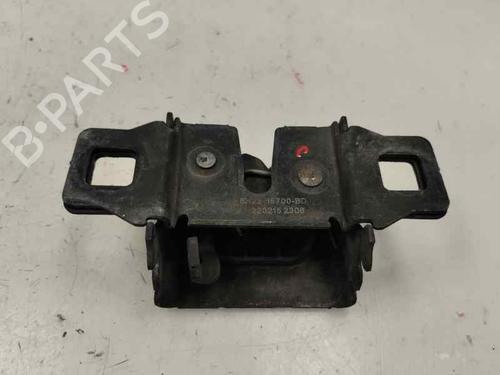 Used Hood lock LAND ROVER RANGE ROVER EVOQUE (L538) 2.2 D (150 hp) 26555797