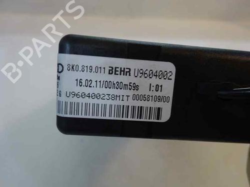 Used Heater resistor AUDI A5 Sportback (8TA) 2.0 TDI (190 hp) 11661636