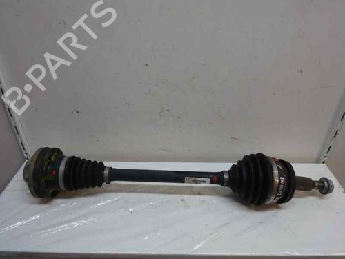 Left front driveshaft VW TRANSPORTER T5 Van (7HA, 7HH, 7EA, 7EH) | BP2679198M38