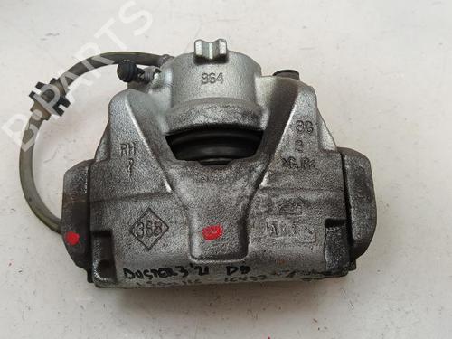 Used Right front brake caliper Right front brake caliper 35741467 35741467