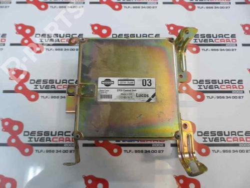 Used Engine control unit (ECU) NISSAN PRIMERA (P10) [1990-1996]  200447