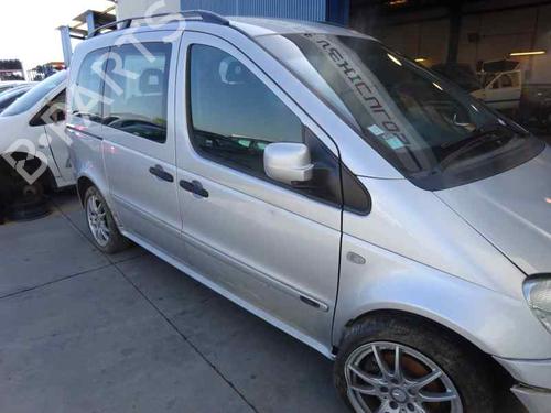 Engine control unit (ECU) MERCEDES-BENZ VANEO (414) 1.7 CDI (414.700) | BP6558969M57 