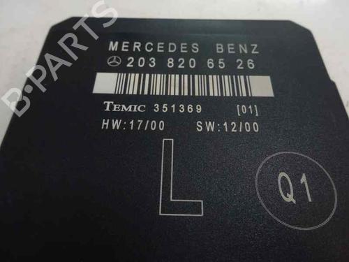 Electronic module MERCEDES-BENZ C-CLASS (W203) C 220 CDI (203.006, 203.008) | BP9453273M83