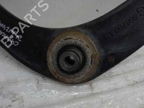 Left front suspension arm CITROËN C4 Picasso I MPV (UD_) 1.6 HDi | BP3016080M12