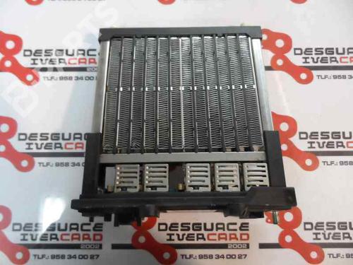 Used Heater resistor MERCEDES-BENZ A-CLASS (W168) A 170 CDI (168.009, 168.109) (95 hp) 11661503