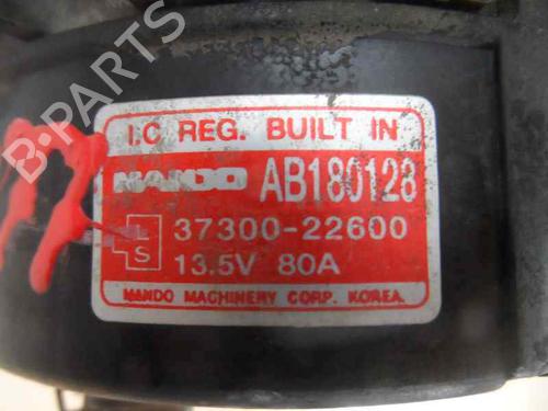 Used Alternator HYUNDAI ACCENT II (LC) 1.3 (86 hp) 317276