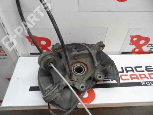 Left rear steering knuckle BMW 3 (E90) 318 d | BP587551M27 