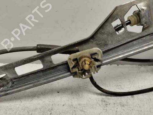 Rudehejsemekanisme Højre foran PEUGEOT 306 Break (7E, N3, N5) 2.0 HDI 90 (90 hp) 21271760