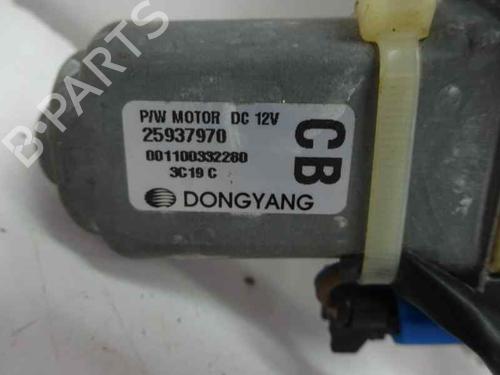 Rear right window mechanism CHEVROLET CAPTIVA (C100, C140) 2.2 D | BP9850833C25