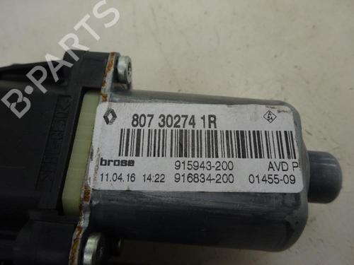 Used Right front window motor RENAULT GRAND SCÉNIC III (JZ0/1_) 1.5 dCi (JZ09, JZ0D, JZ10, JZ14, JZ1G, JZ29, JZ2C) (110 hp) 10938626
