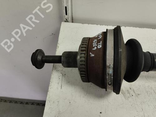 Right rear driveshaft AUDI ALLROAD C5 (4BH) 2.5 TDI quattro | BP35740586M41 - Image 2