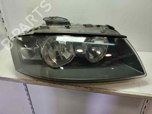 Used Right headlight AUDI A3 (8P1) 1.9 TDI (105 hp) 21271679