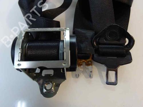 Used Front left seatbelt OPEL CORSA D (S07) 1.3 CDTI (L08, L68) (75 hp) 8729092