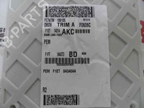 Used Fuse box FORD FOCUS III 1.6 TDCi (115 hp) 358347