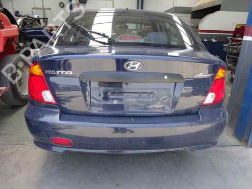 Used Parts HYUNDAI ACCENT II Saloon (LC) 1.3 759318