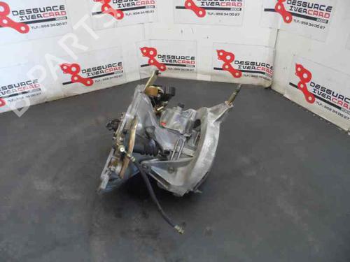 Used Gearbox Gearbox 1743206 1743206