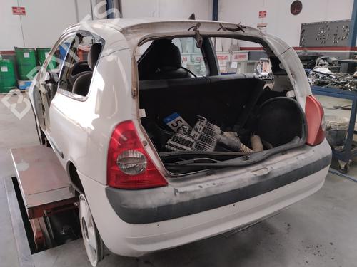 Starter RENAULT CLIO II (BB_, CB_) 1.5 dCi (B/CB07) | BP20086403M8 