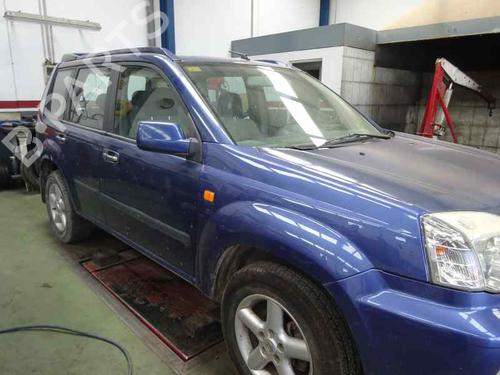 Left taillight NISSAN X-TRAIL I (T30) 2.2 Di 4x4 | BP7648517C34 