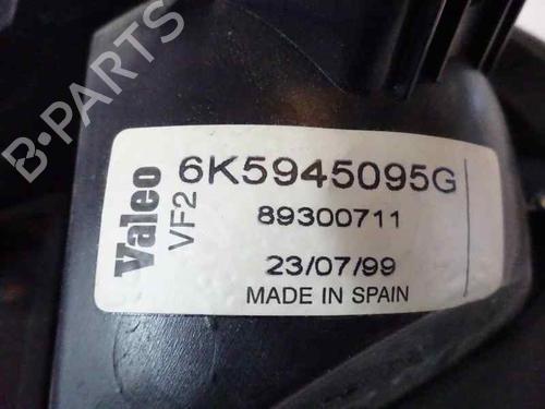 Used Left taillight Left taillight SEAT CORDOBA (6K1, 6K2) 1.9 TDI (90 hp) 1507612 1507612
