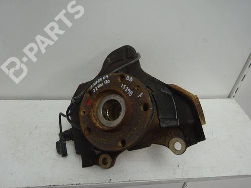Used Right front steering knuckle CITROËN JUMPER II Van 2.2 HDi 120 (120 hp) 10657550
