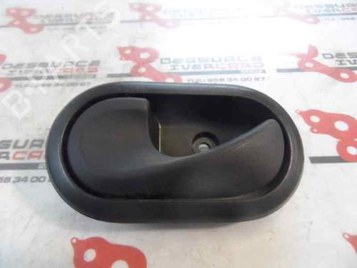 Rear left interior door handle DACIA SANDERO 1.2 16V | BP3213261I15 - Image 2