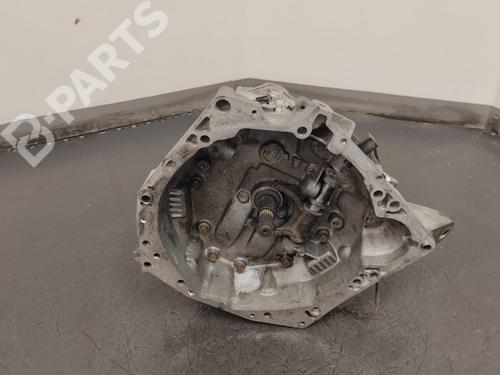 Used Gearbox AUDI A4 B5 (8D2) 1.8 T (150 hp) 11836124