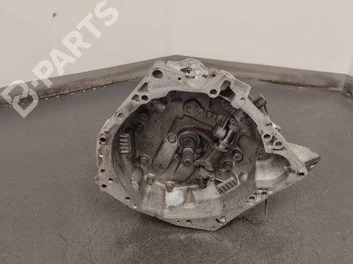 Manual gearbox AUDI A4 B5 (8D2) 1.8 T (150 hp) 11836124