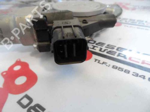 Rudehejsemekanisme Højre foran MITSUBISHI ASX (GA_W_) 1.6 MIVEC (GA1W) (117 hp) 206433