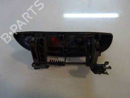 Used Front left exterior door handle RENAULT MEGANE I (BA0/1_) 1.9 dTi (BA1U) (80 hp) 1623811